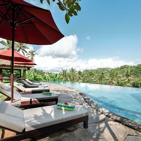 Villa Kembang Bali Ubud Exterior foto
