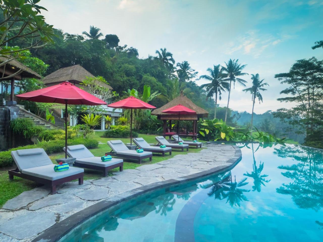 Villa Kembang Bali Ubud Exterior foto