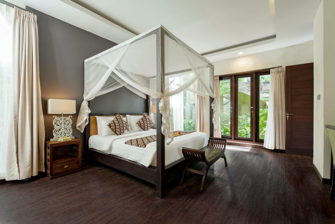 Villa Kembang Bali Ubud Exterior foto