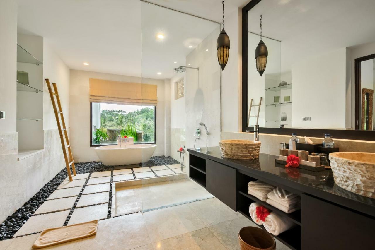 Villa Kembang Bali Ubud Exterior foto