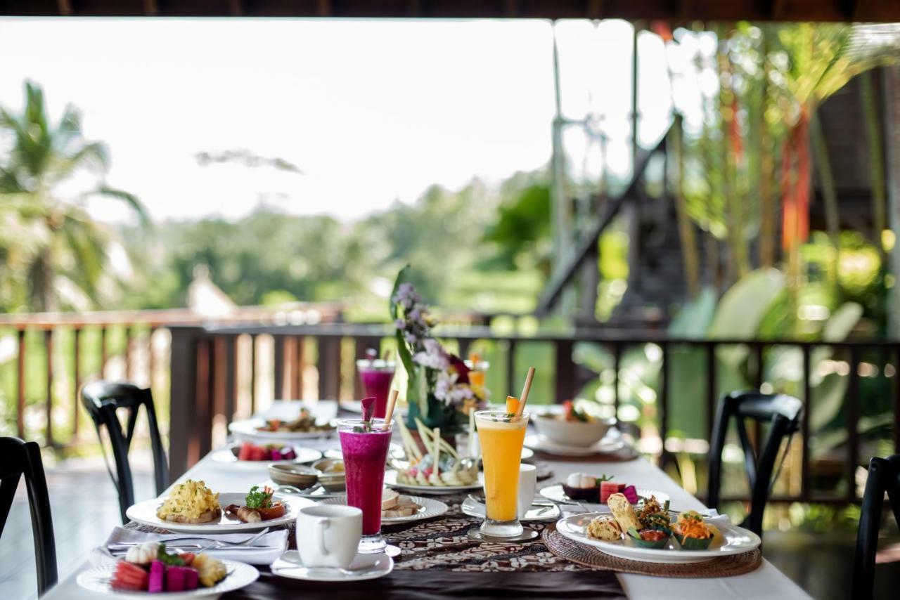 Villa Kembang Bali Ubud Exterior foto