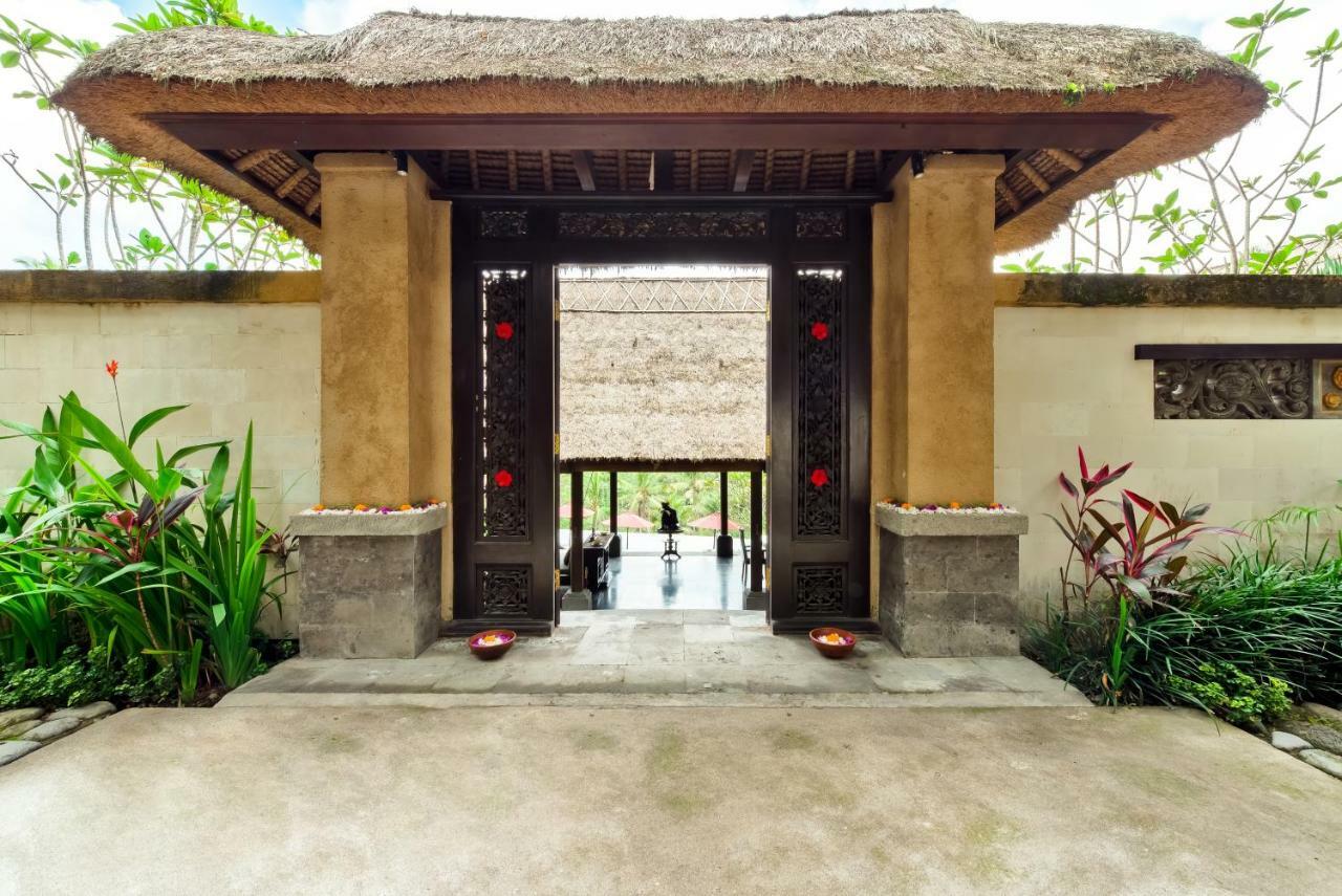 Villa Kembang Bali Ubud Exterior foto