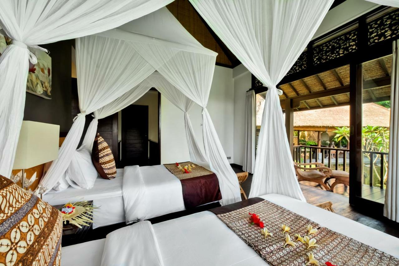 Villa Kembang Bali Ubud Exterior foto