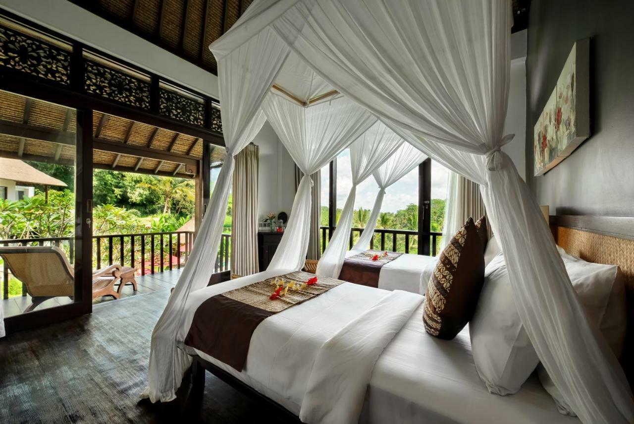 Villa Kembang Bali Ubud Exterior foto