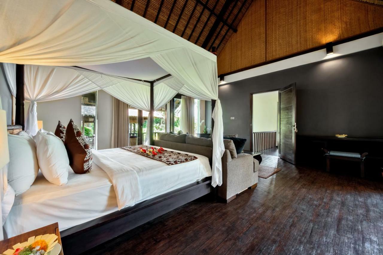 Villa Kembang Bali Ubud Exterior foto