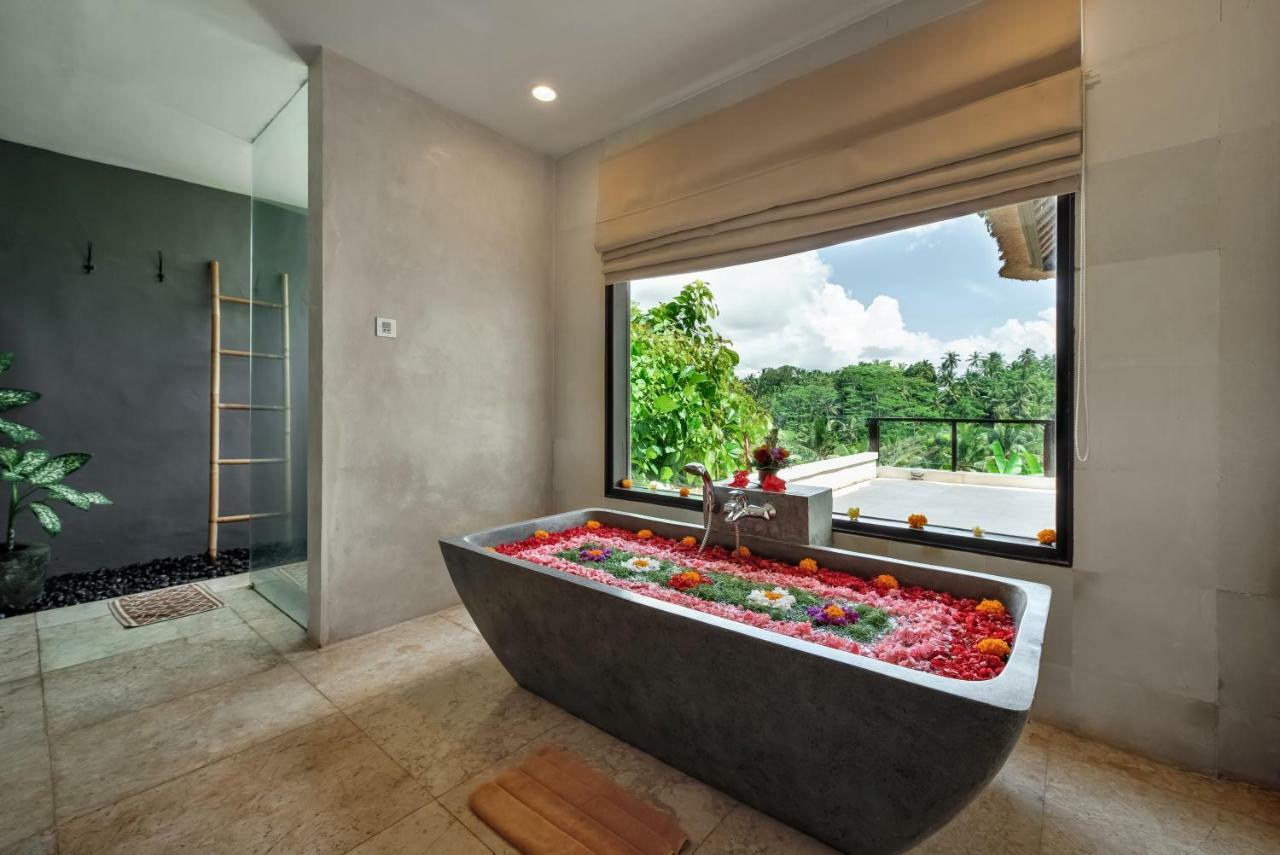 Villa Kembang Bali Ubud Exterior foto