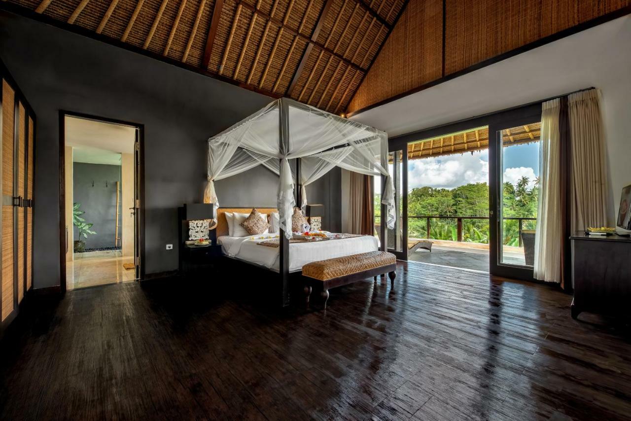 Villa Kembang Bali Ubud Exterior foto