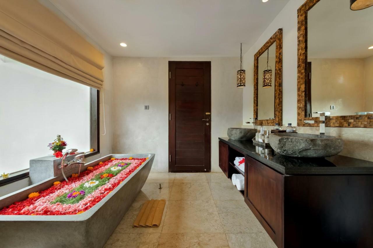 Villa Kembang Bali Ubud Exterior foto
