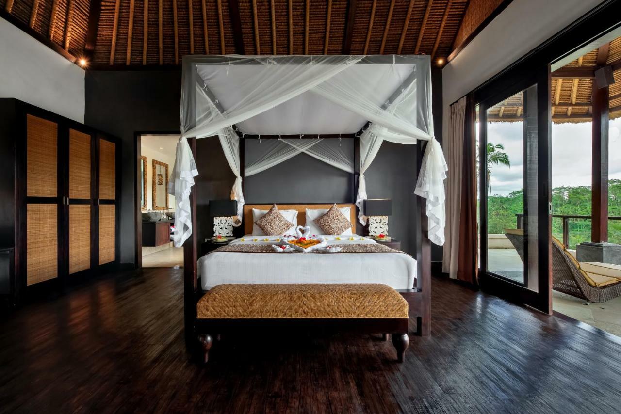 Villa Kembang Bali Ubud Exterior foto