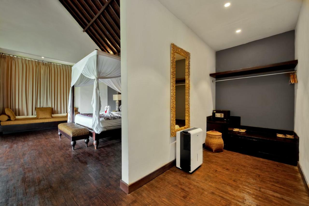 Villa Kembang Bali Ubud Exterior foto