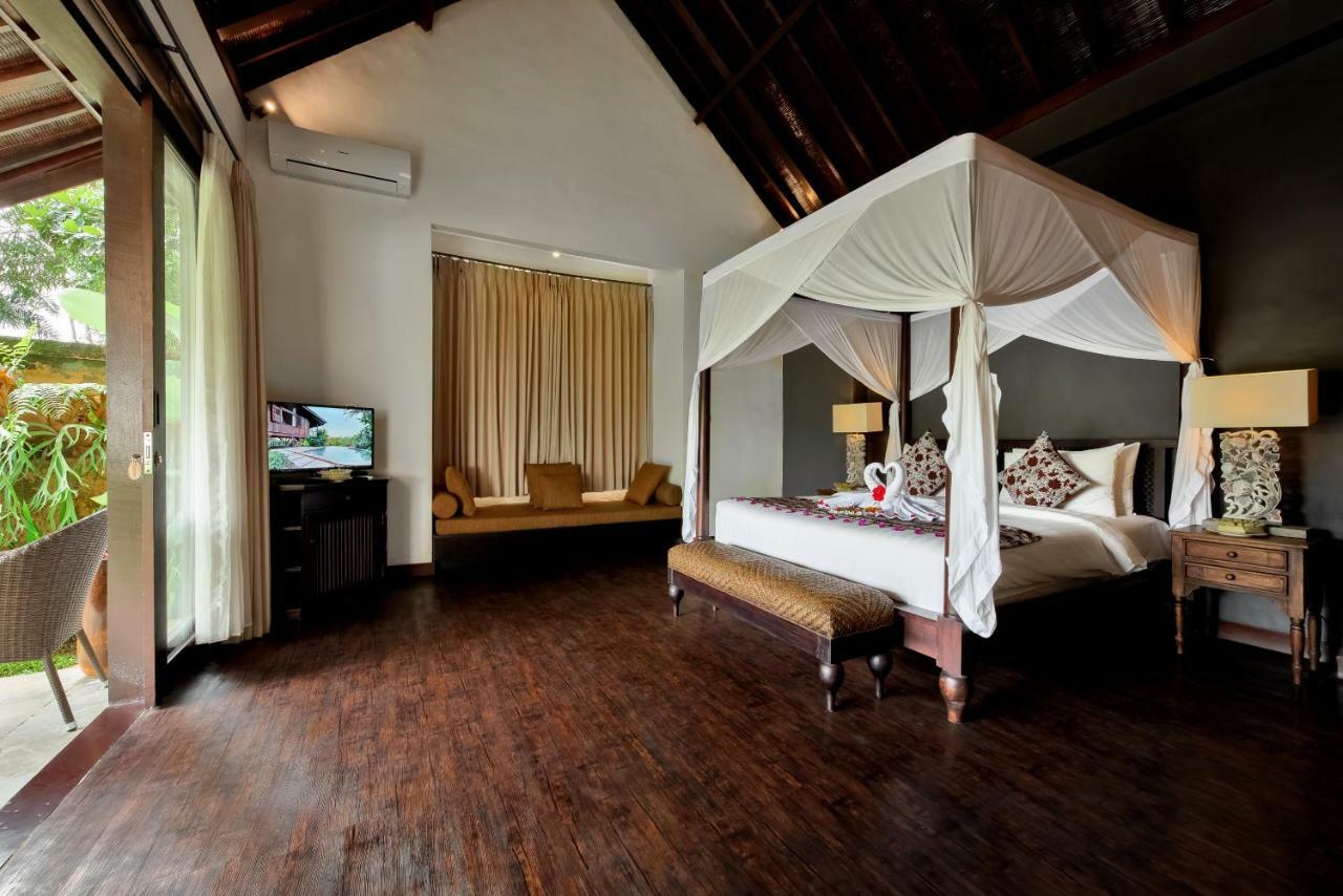 Villa Kembang Bali Ubud Exterior foto